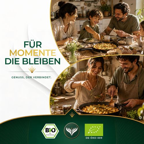 BIO Deutsche Kräuter (1kg)