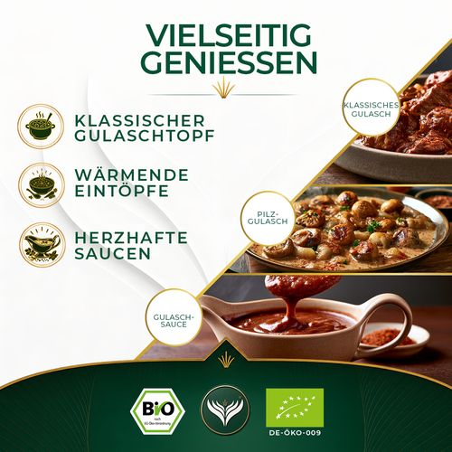 BIO Gulasch Gewürz (250g)