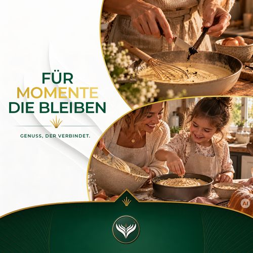 Laras Tortenzauber Vanillezucker (250 Gramm)