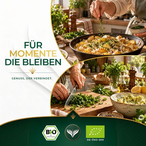 BIO Petersilie (1kg)