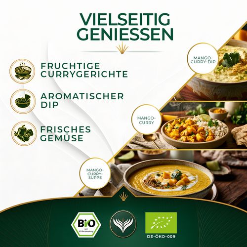 BIO Mangocurry (250g)