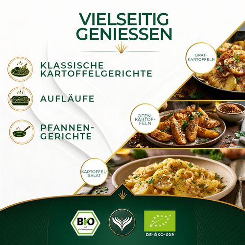 BIO Bratkartoffelgewürz (250g)