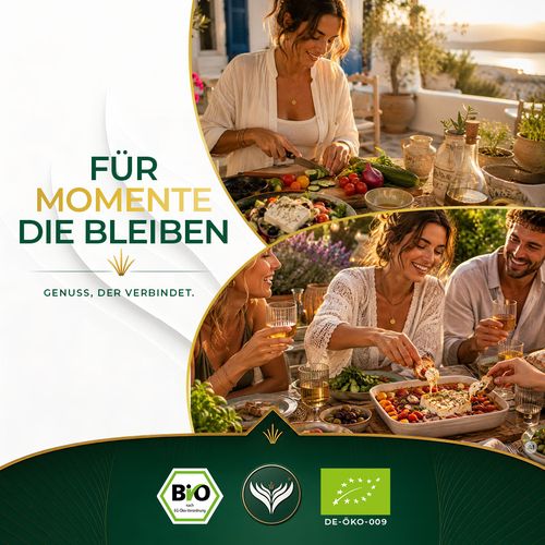BIO Feta mediterran 250 Gramm