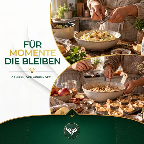 Muskatnüsse ganz 5-Stk