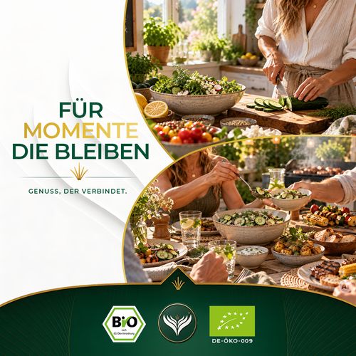 BIO Gurkensalat Gewürz (1kg)