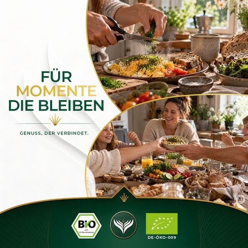 BIO Schnittlauch (250 Gramm)