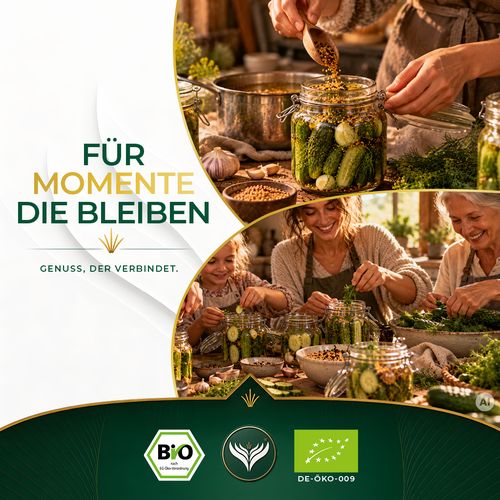 BIO-Senfsaat gelb (250 Gramm)