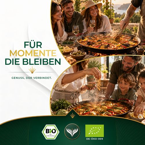 BIO Paella Gewürz (500g)