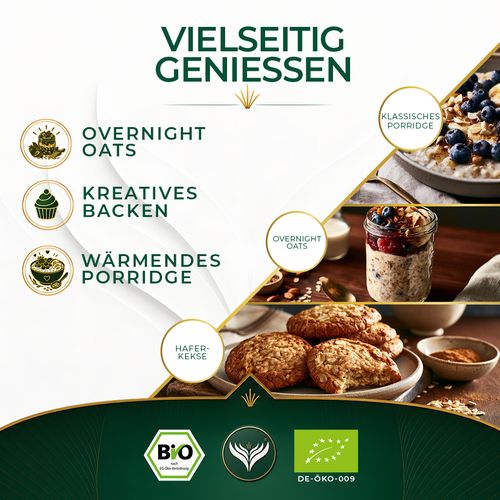 BIO Oat / Porridge Gewürz (250g)