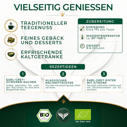 BIO-Earl Grey (500g)