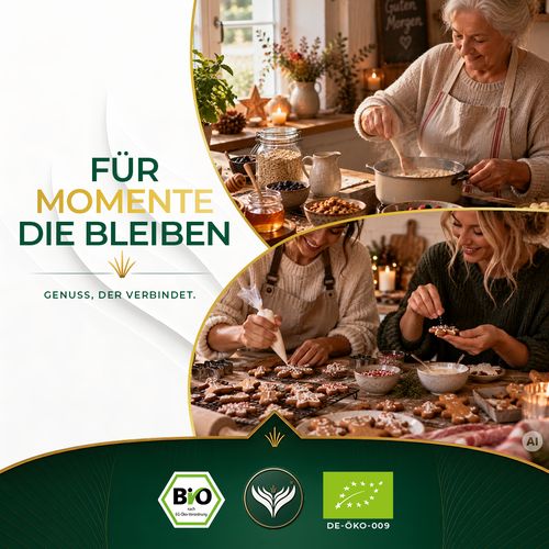 BIO Lebkuchengewürz (1kg)