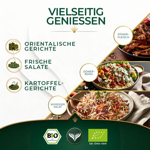 BIO Döner Gewürz (250g)