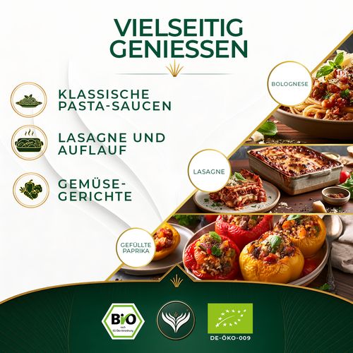 BIO Bolognese Gewürz (250g)
