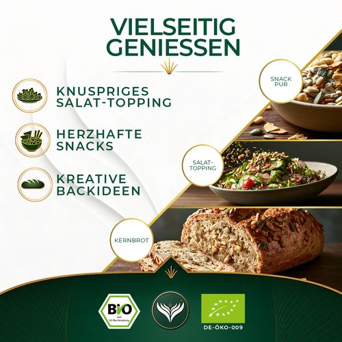 BIO Kerne Mix - Crunchy Seed Mix 3kg