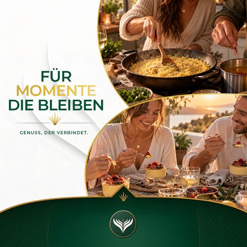 15 Gramm Safranfäden