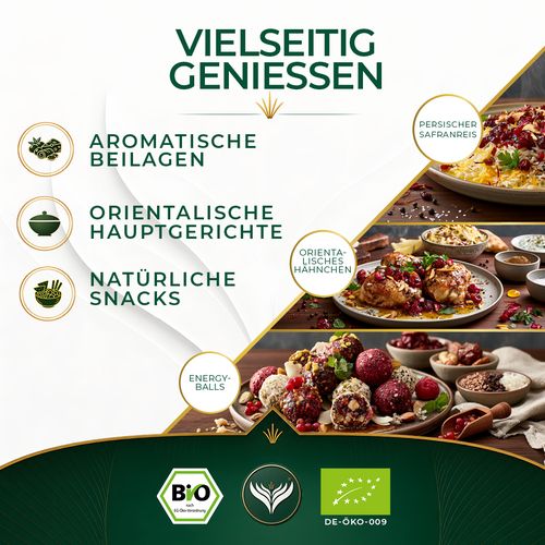 BIO Berberitzen (1kg)