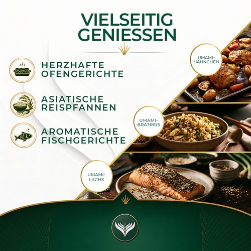 Umami Alleswürzer Pulver (500g)