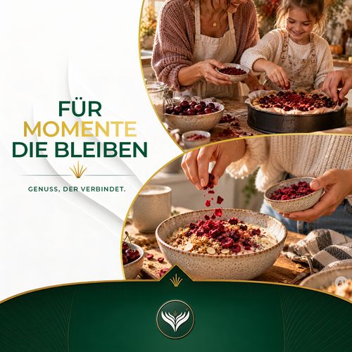 Kirschscheiben (50 Gramm)