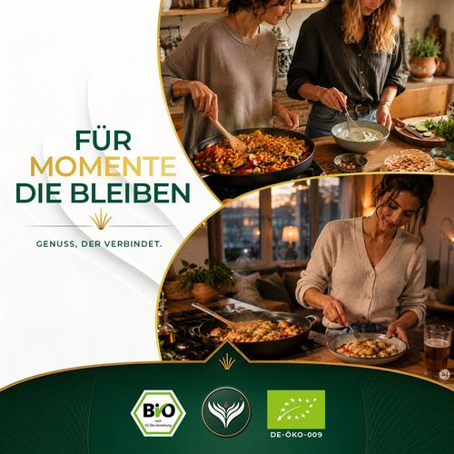BIO Cumin Koriander Muskat (500g)