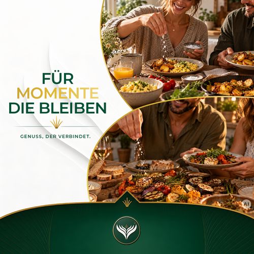 Dänisches Rauchsalz (500 Gramm)