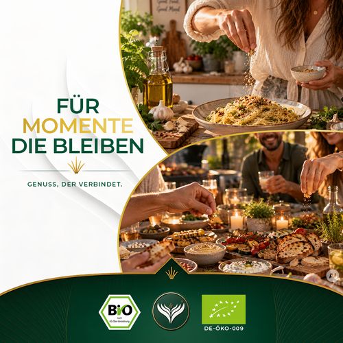 BIO-Knoblauch Granulat (50 Gramm)