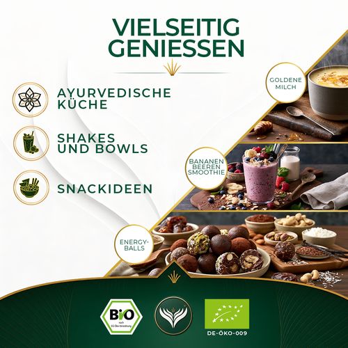 BIO Ashwagandha (250g)