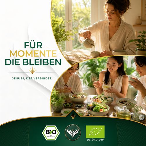 Japanischer BIO Kabusecha (250g)
