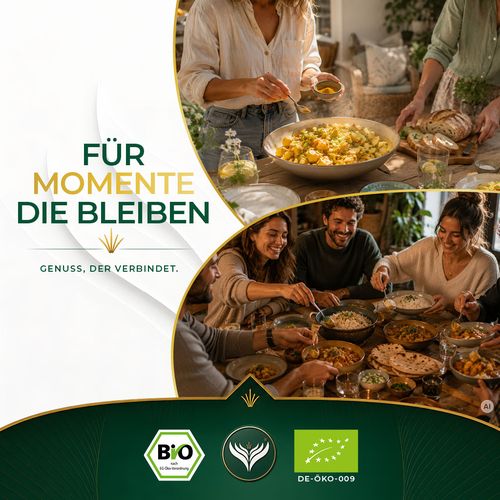 BIO Currypulver (scharf) 250 Gramm