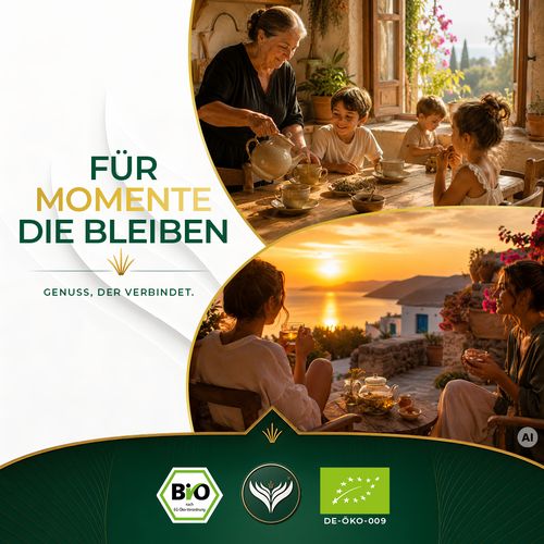 BIO Griechischer Bergtee (250g)