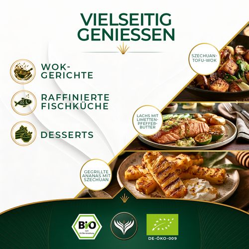 BIO Timut Szechuan Pfeffer (250g)