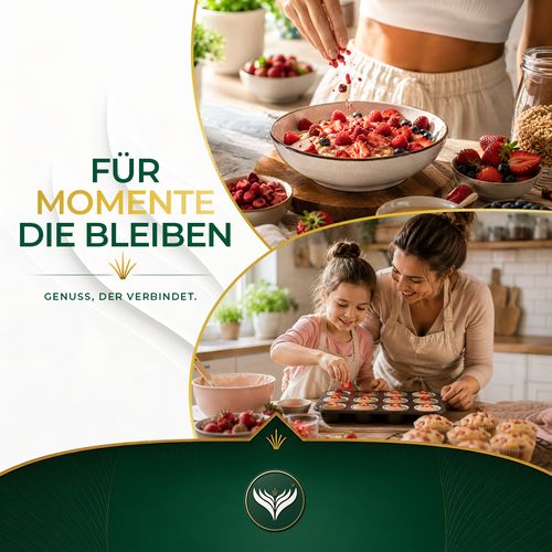 Erdbeerscheiben (250 Gramm)