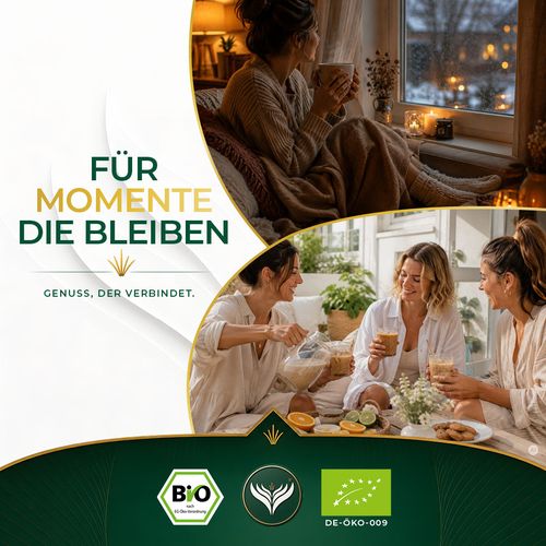 BIO Indonesischer Chai Tee (250g)