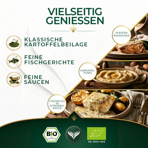 Weißer BIO-Pfeffer (1000 Gramm)