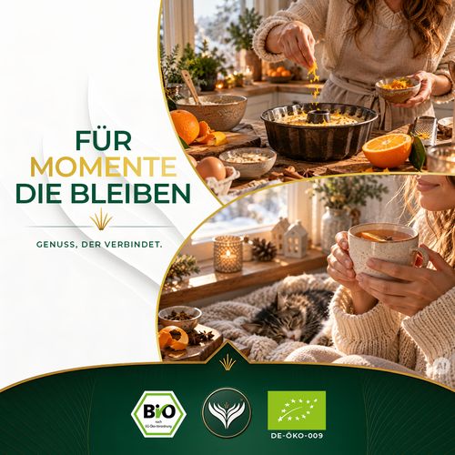 BIO Orangenschale 50g