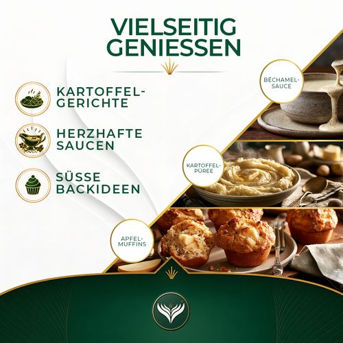 Muskatnüsse ganz 5-Stk