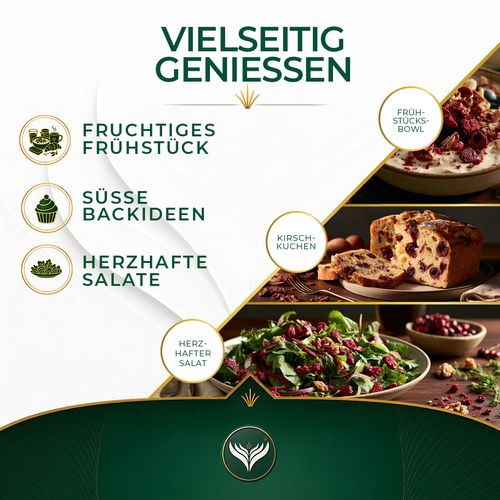 Kirschscheiben (50 Gramm)