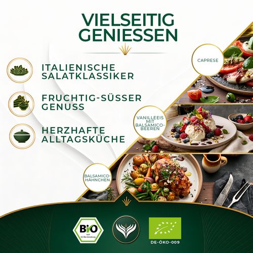 BIO-Balsamico Pfalz (250ml)