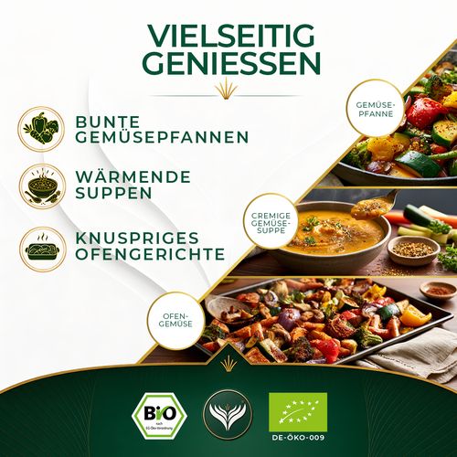 BIO Gemüseallrounder (50g)