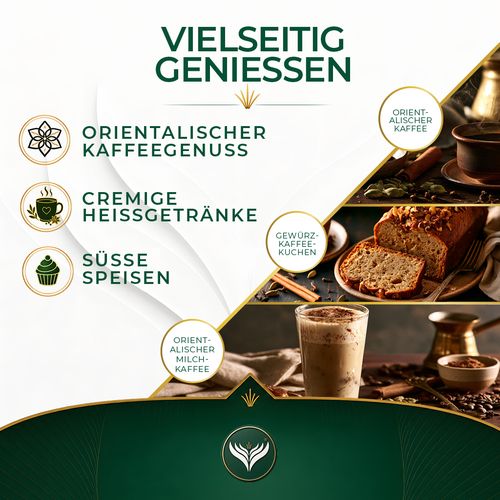 Hala Kaffeegewürz 500 Gramm