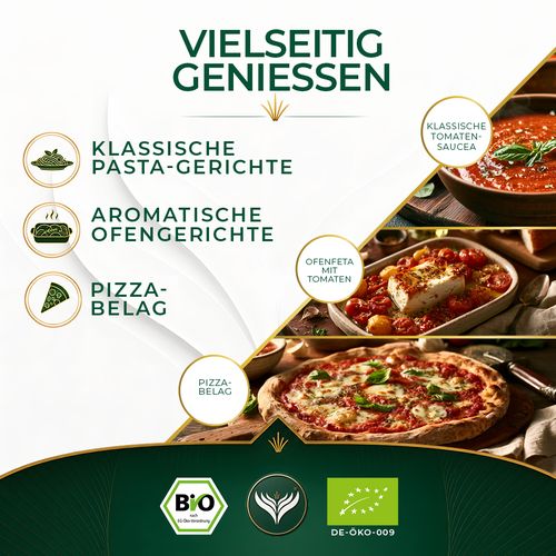BIO-Pasta und Pizza Gewürz (50g)