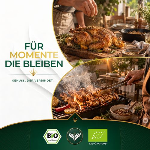 FWL BIO Chicken Spice (50g)