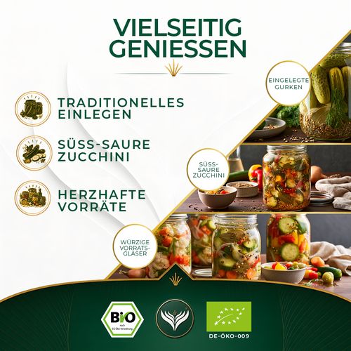 BIO Einmachgewürz 1kg