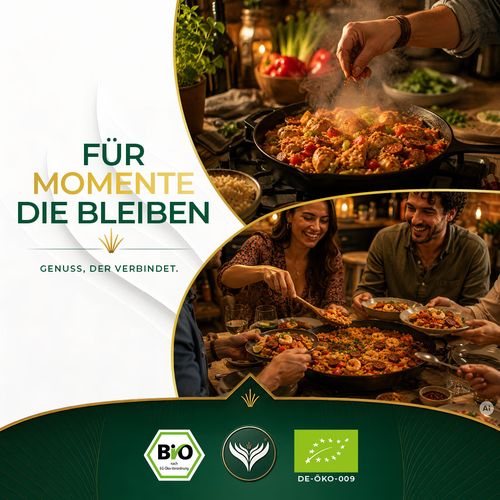 BIO Cajun Gewürz (250g)
