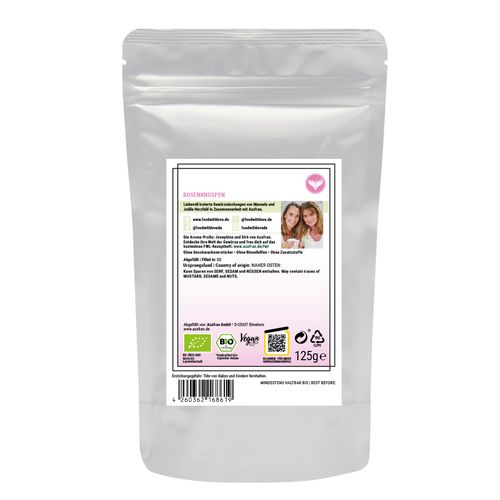 BIO-Rosenknospen Tee (125g)