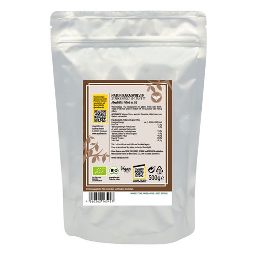 BIO Natur Kakao (500g)