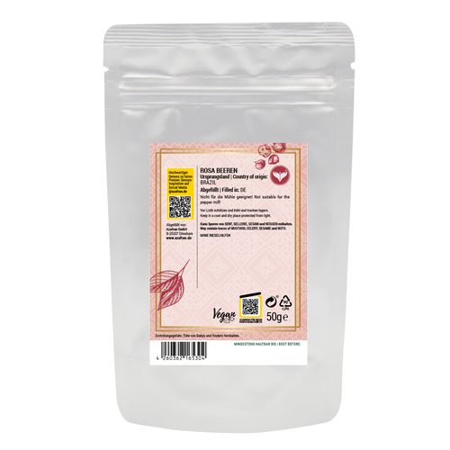 BIO Rosa Pfeffer (50g)