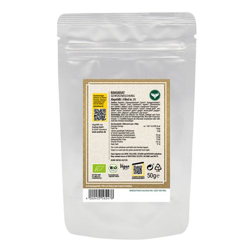 BIO Baharat (50g)