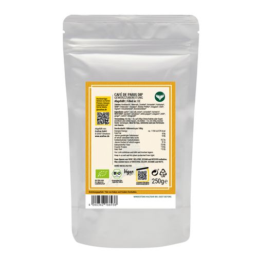 BIO Café de Paris (250g)