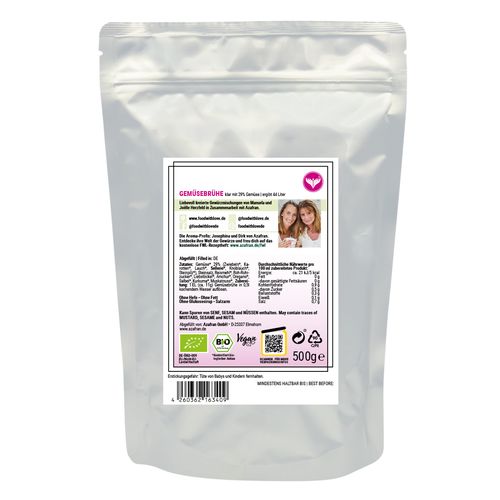 BIO-Gemüsebrühe (500g)