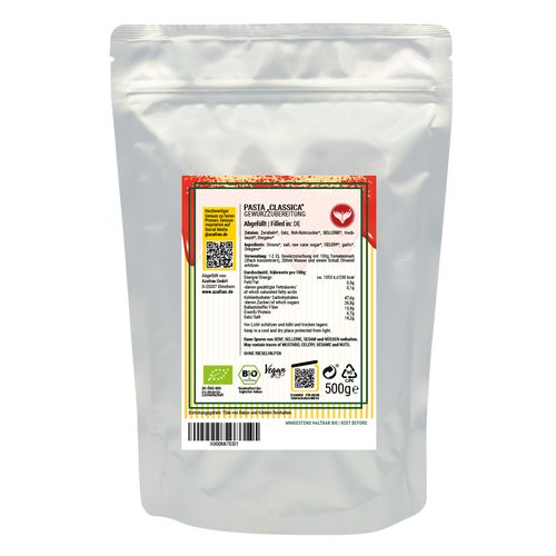 BIO-Pasta und Pizza Gewürz (1kg)